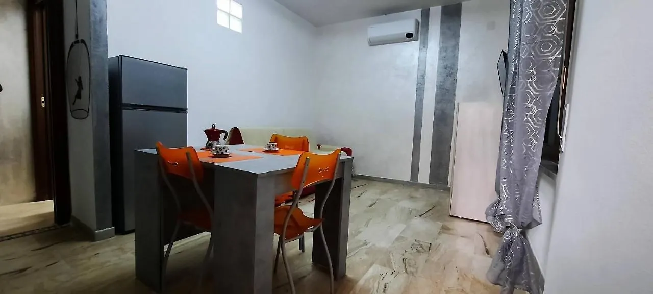 Apartmán Alba Mozzafiato Lanusei 0*,  Itálie