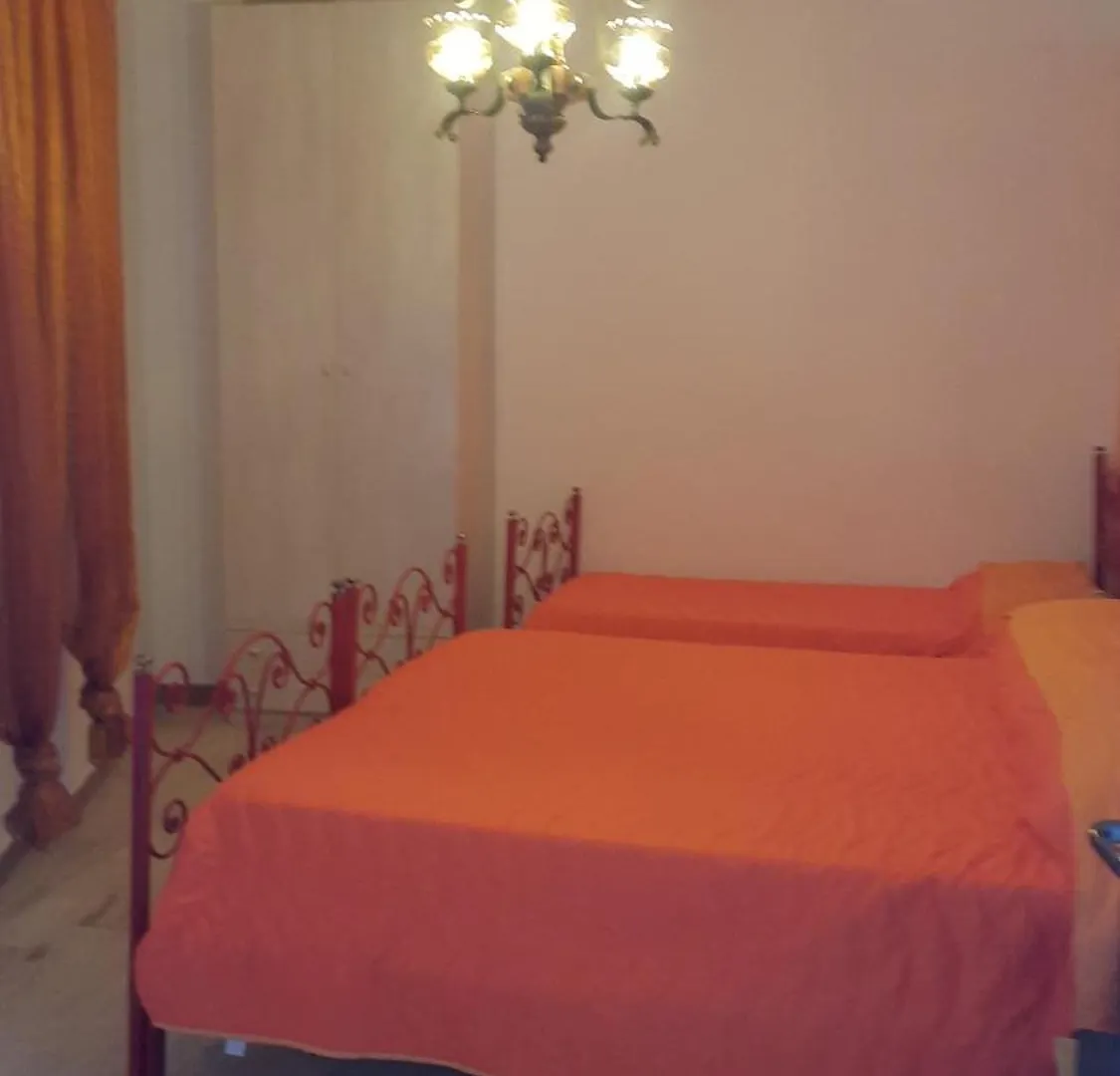 Apartmán Alba Mozzafiato Lanusei